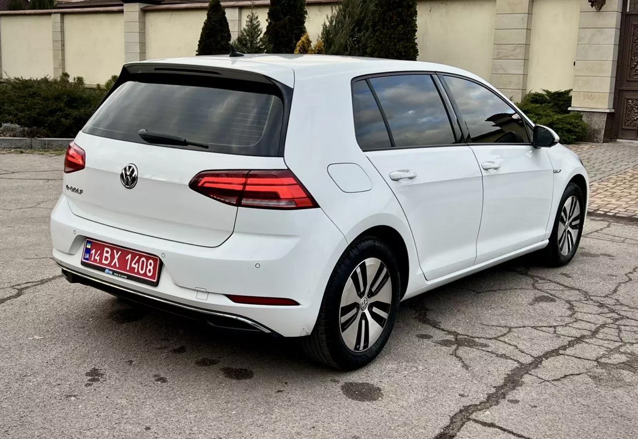 Volkswagen e-Golf  35 kWh 2019171