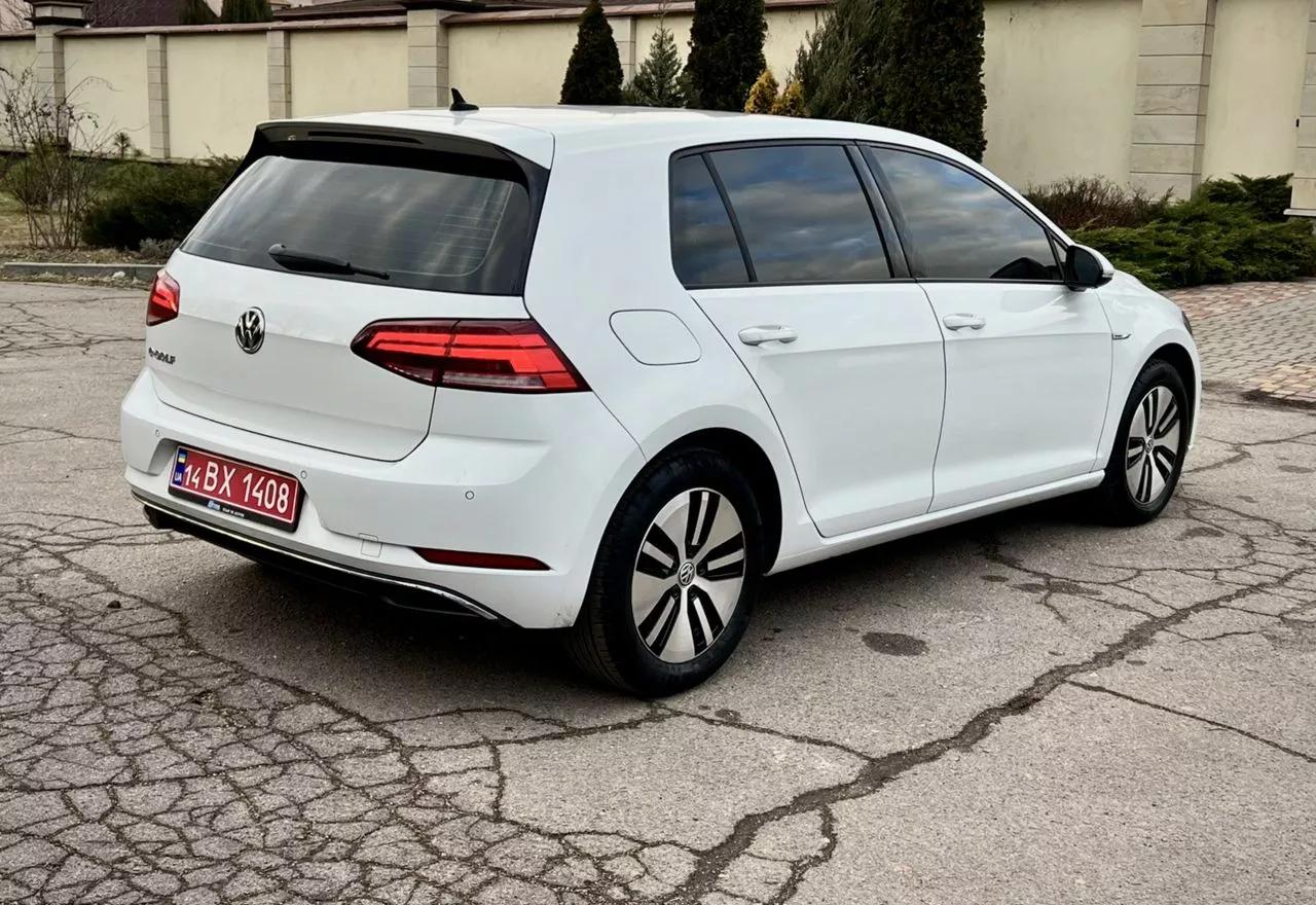 Volkswagen e-Golf  35 kWh 2019181