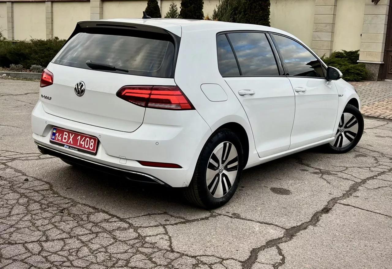 Volkswagen e-Golf  35 kWh 2019261