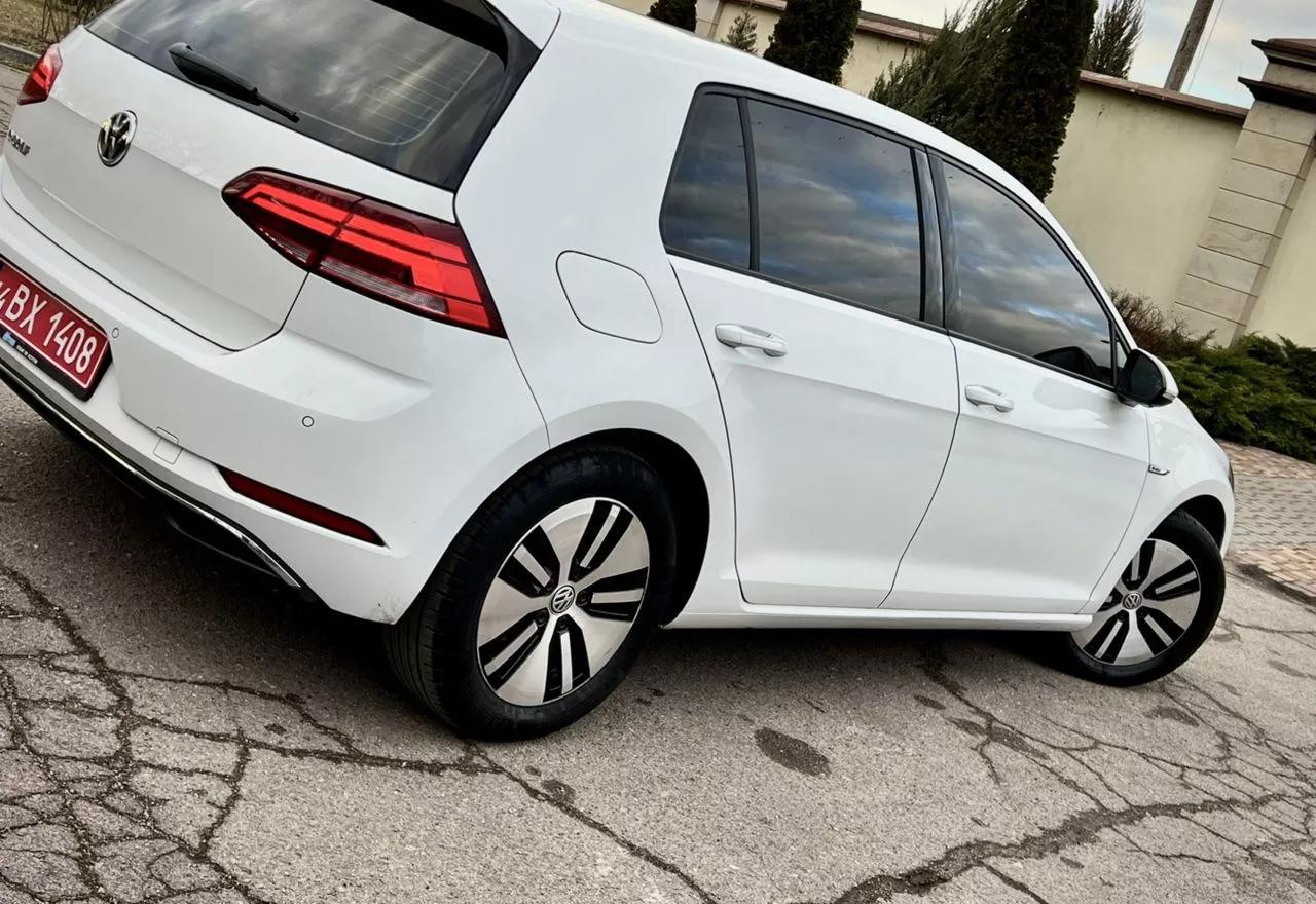 Volkswagen e-Golf  35 kWh 2019271