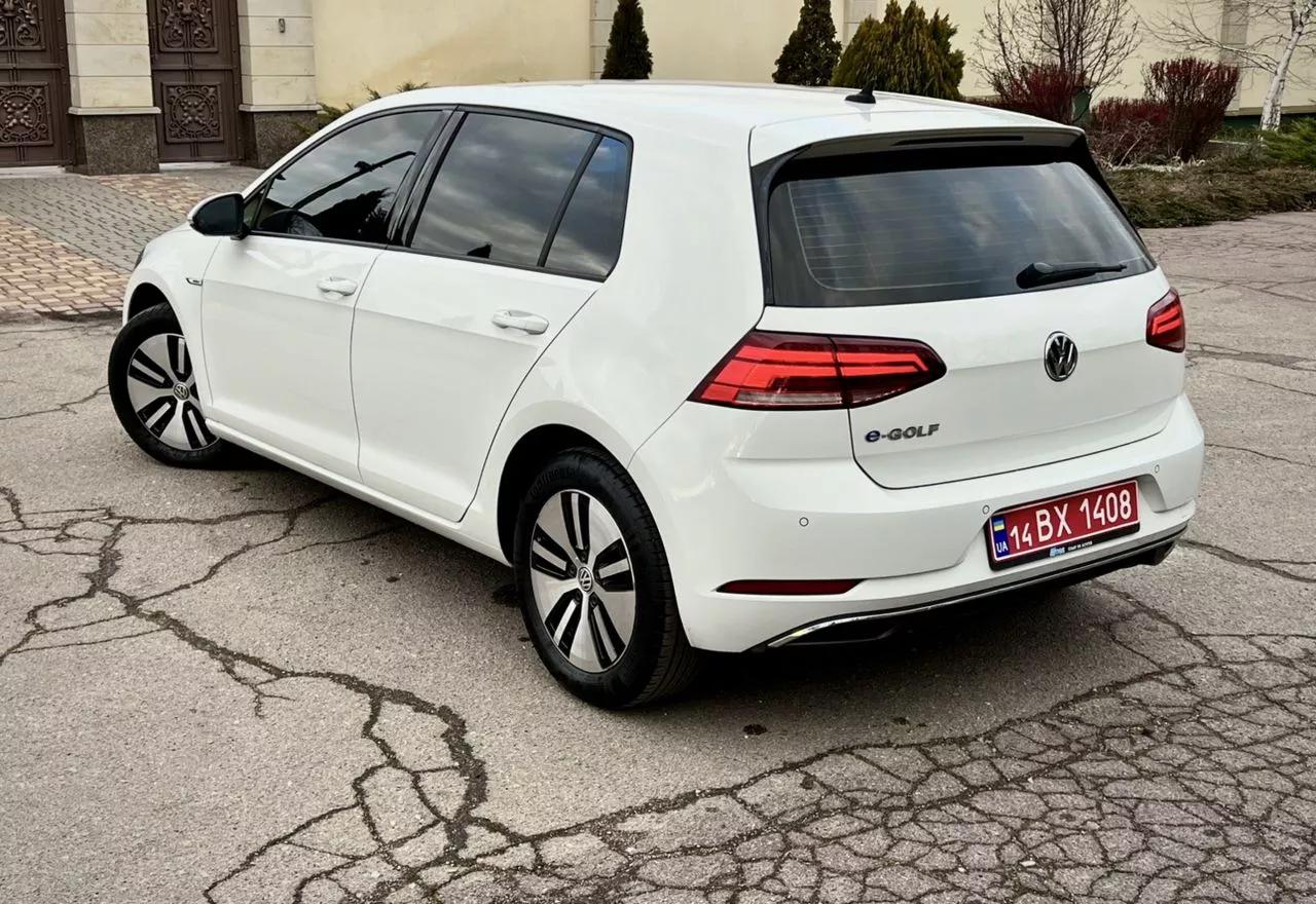 Volkswagen e-Golf  35 kWh 2019281