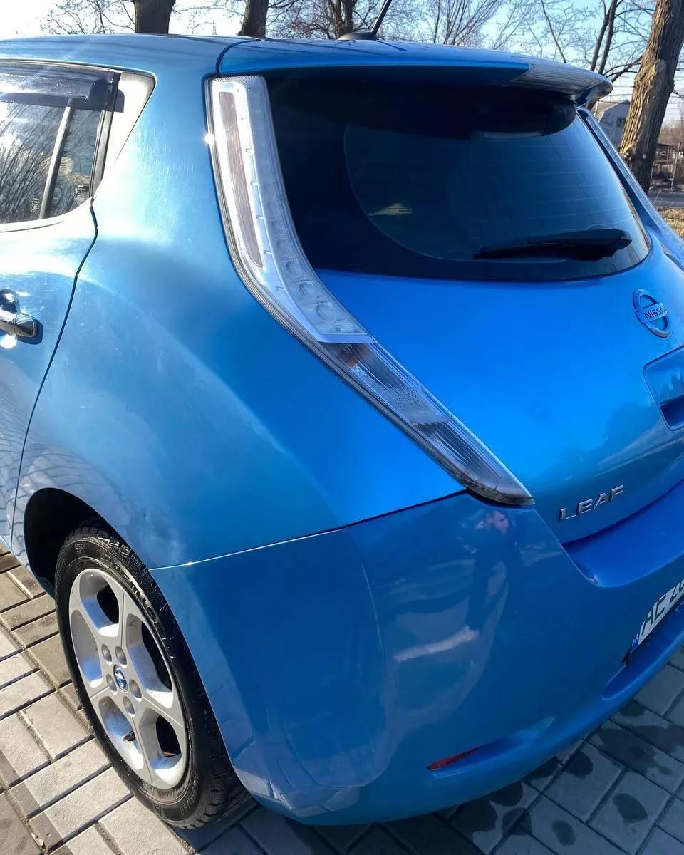 Nissan Leaf  24 kWh 2011131