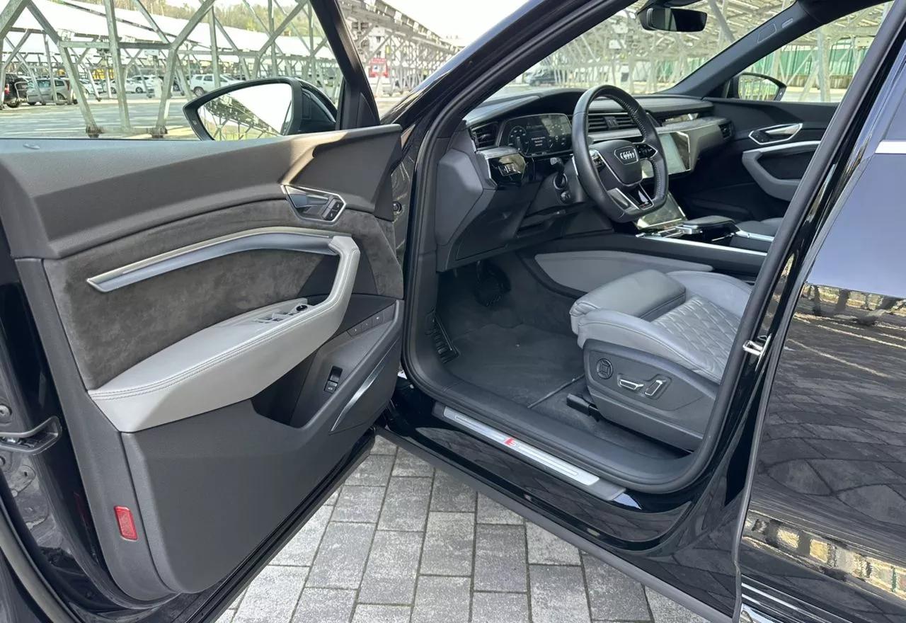 Audi E-tron Sportback  95 kWh 202071