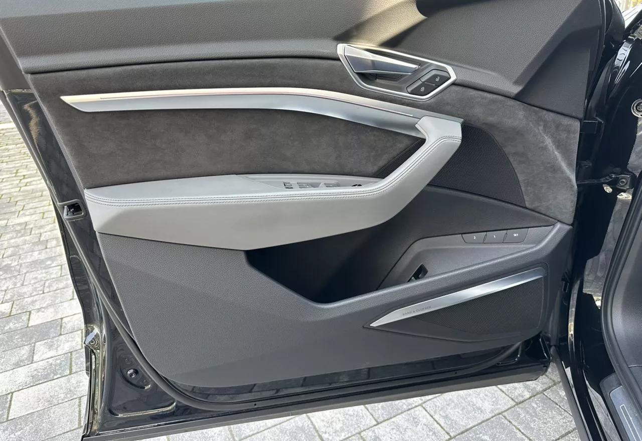 Audi E-tron Sportback  95 kWh 2020thumbnail81