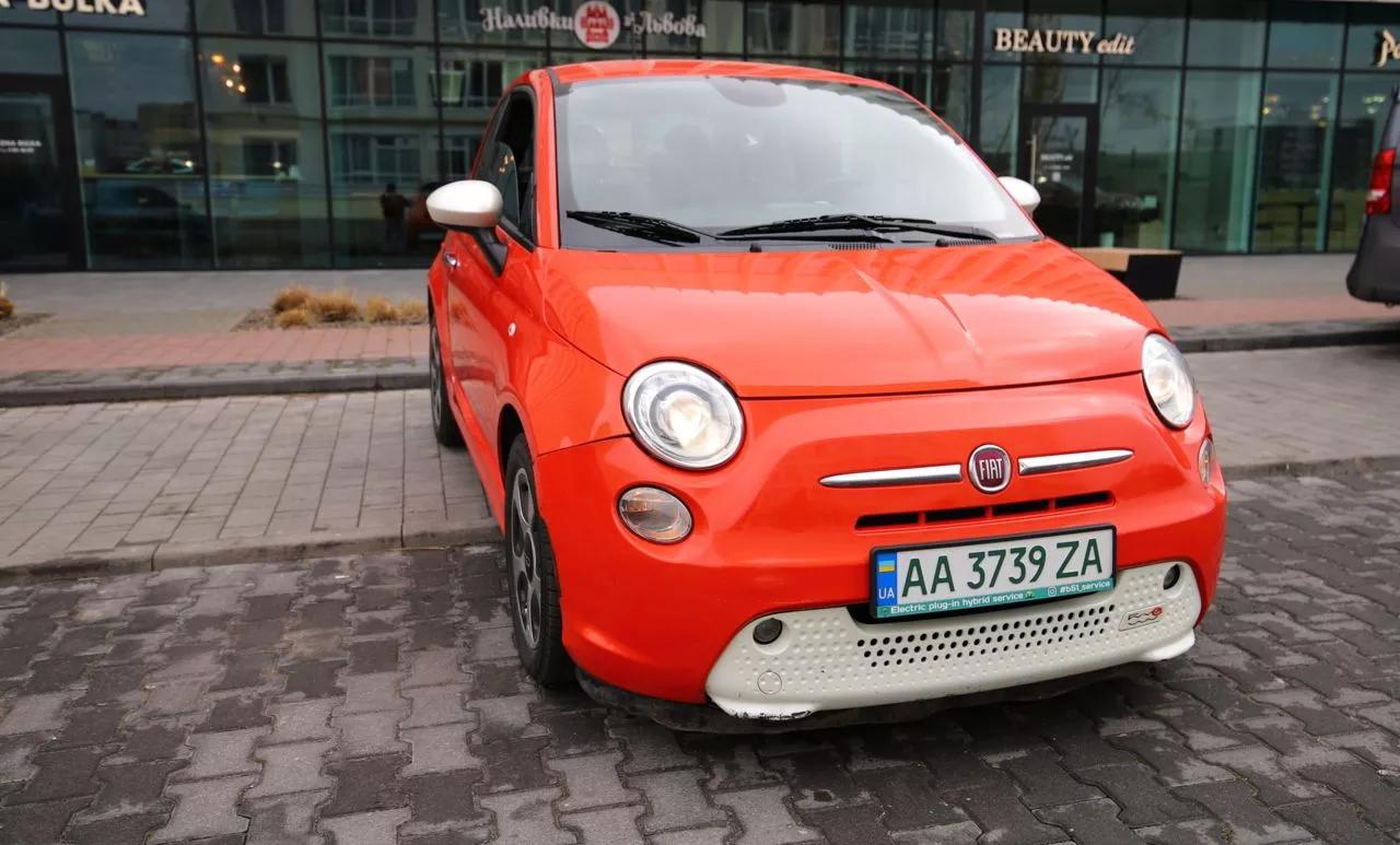 Fiat 500e  24 kWh 2014111