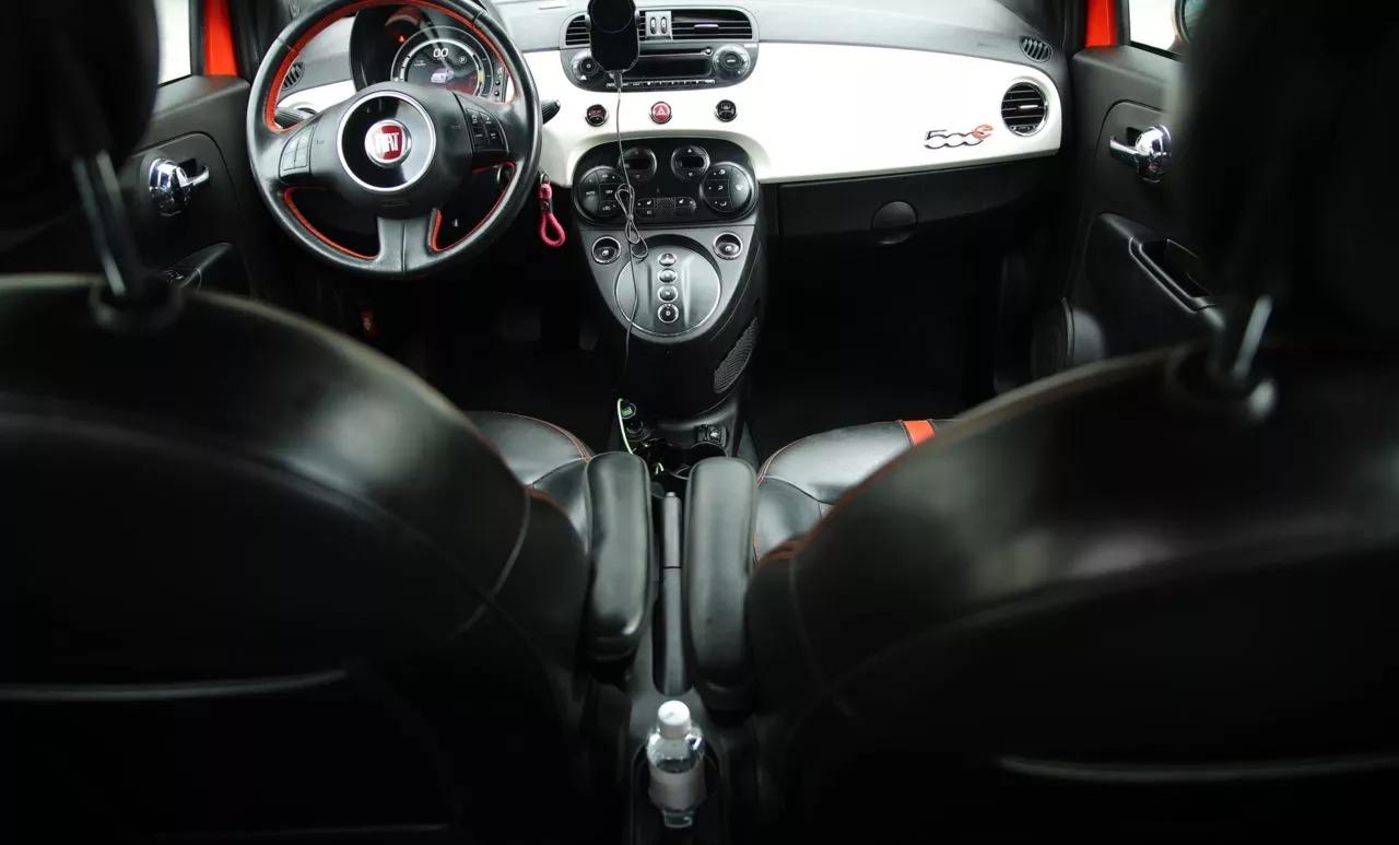 Fiat 500e  24 kWh 2014thumbnail171