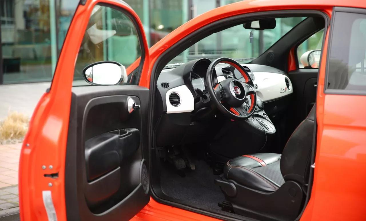 Fiat 500e  24 kWh 2014thumbnail181