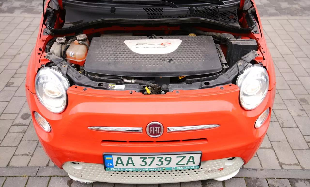 Fiat 500e  24 kWh 2014thumbnail251