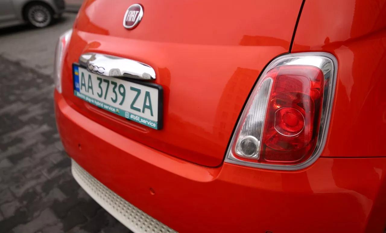 Fiat 500e  24 kWh 2014291