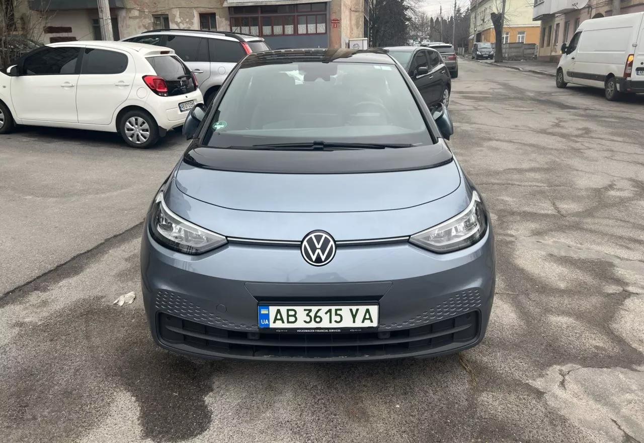 Volkswagen ID.3  62 kWh 202001