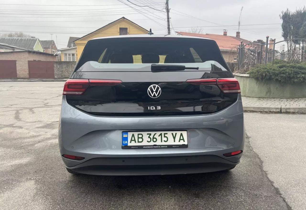 Volkswagen ID.3  62 kWh 202071