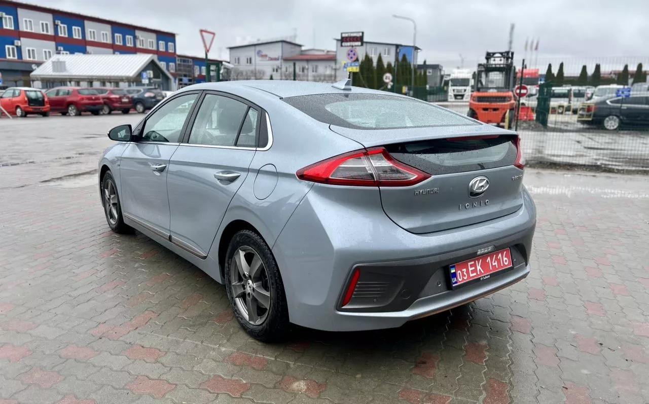 Hyundai Ioniq  88 kWh 2017thumbnail141