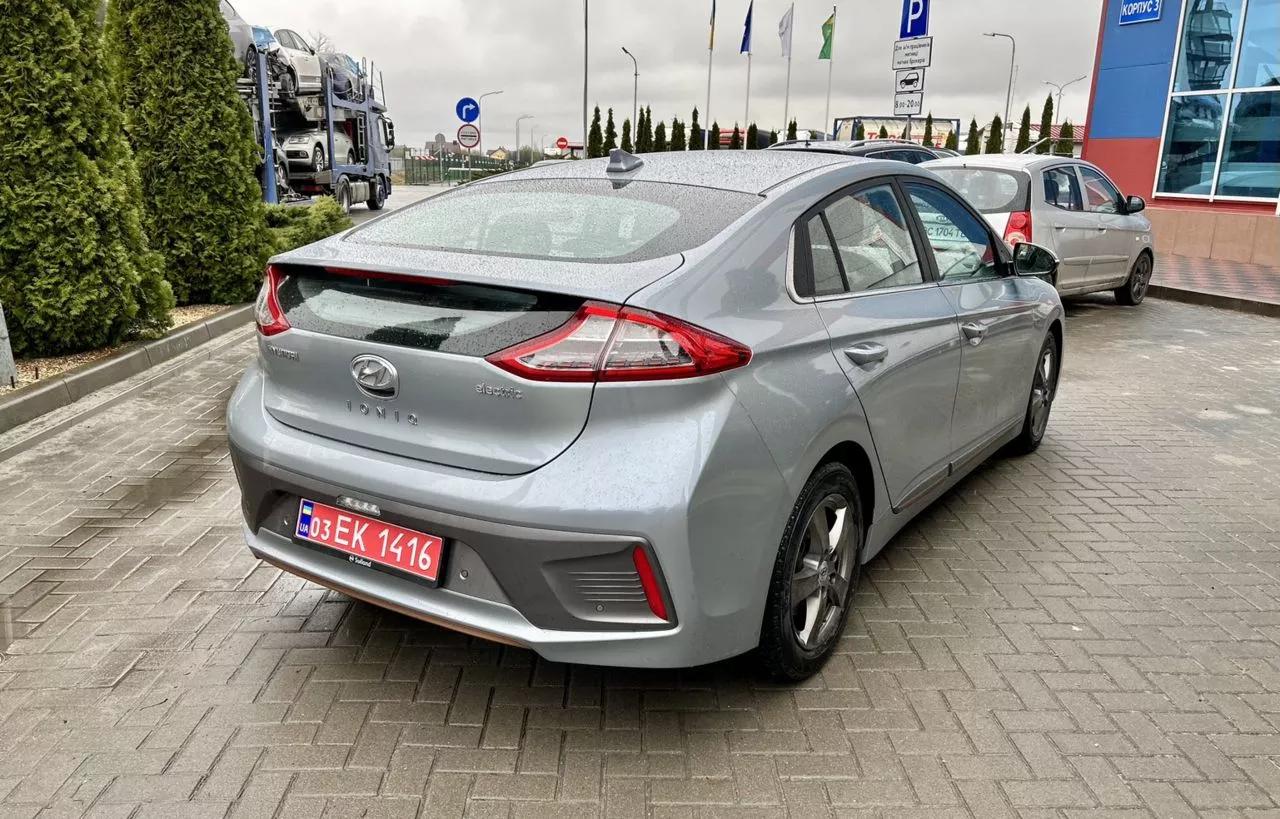 Hyundai Ioniq  88 kWh 2017thumbnail211
