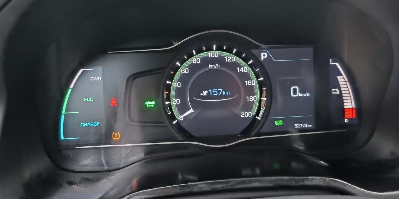 Hyundai Ioniq  28 kWh 201971