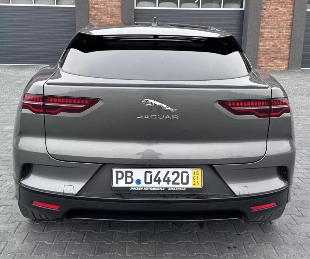 Jaguar I-Pace  90 kWh 2018thumbnail71