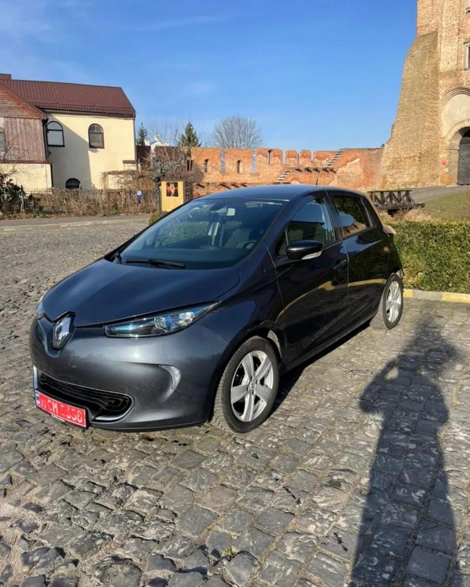 Renault ZOE  40 kWh 201901
