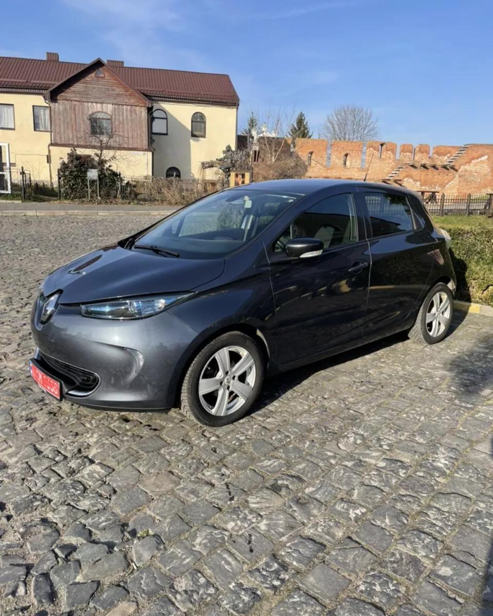 Renault ZOE  40 kWh 2019thumbnail11