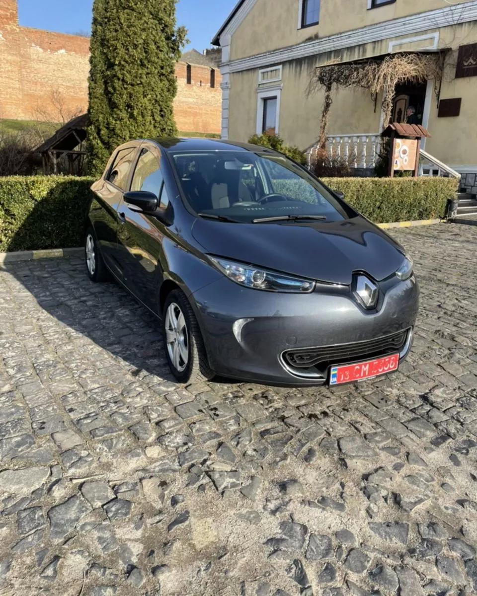 Renault ZOE  40 kWh 201921