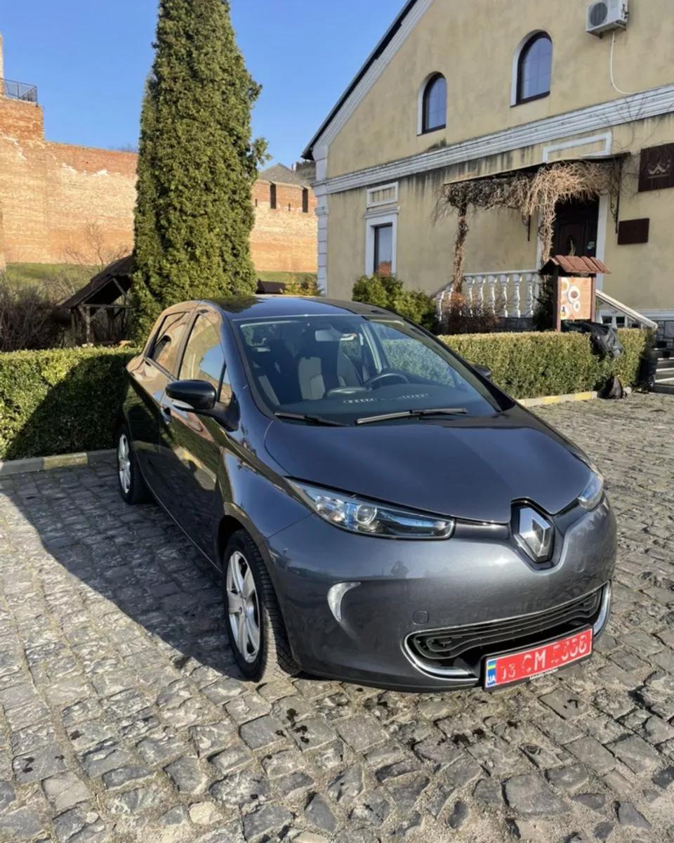 Renault ZOE  40 kWh 2019thumbnail31