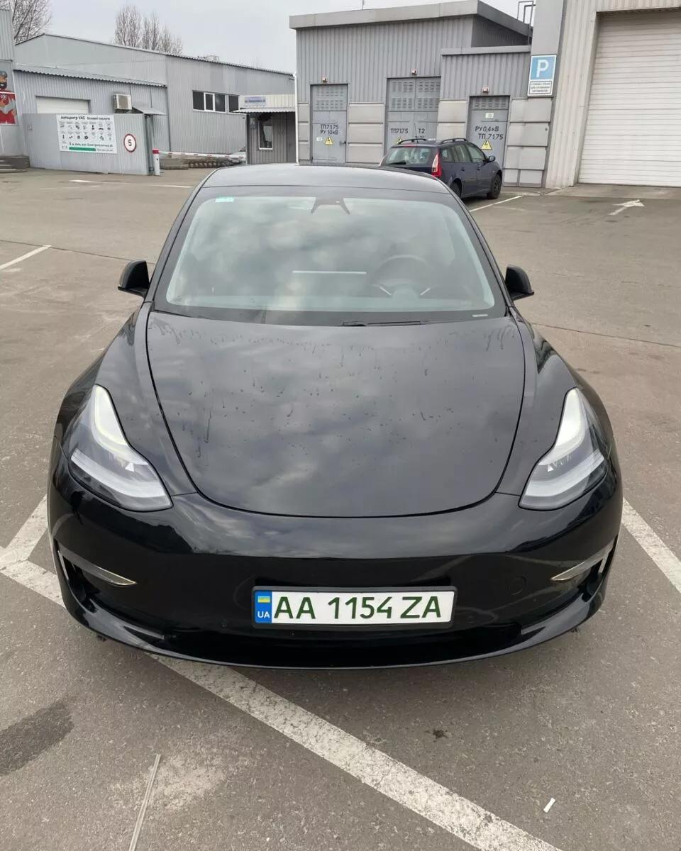 Tesla Model 3  80 kWh 202101