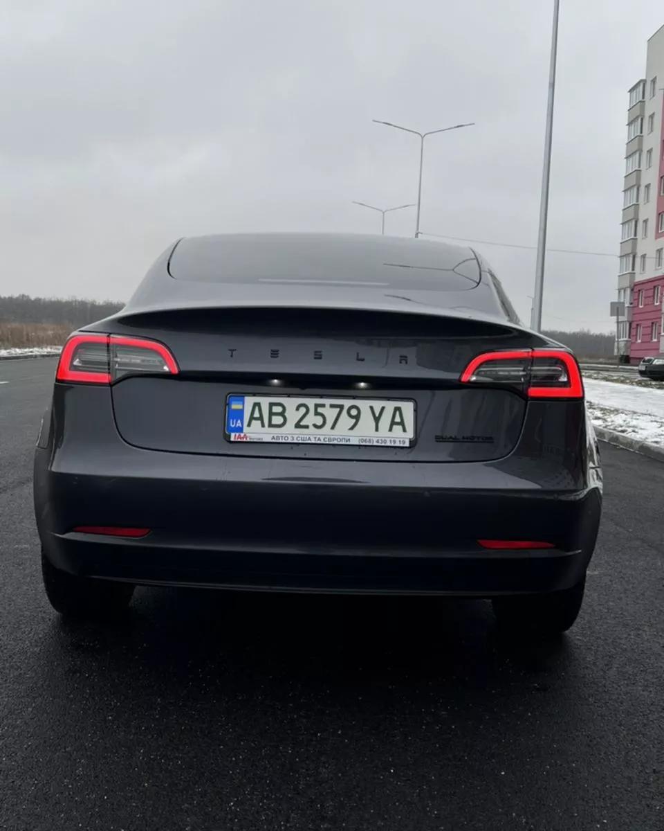 Tesla Model 3  83 kWh 202141
