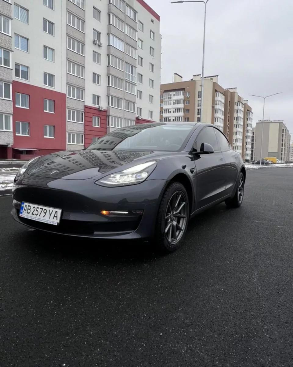 Tesla Model 3  83 kWh 202151