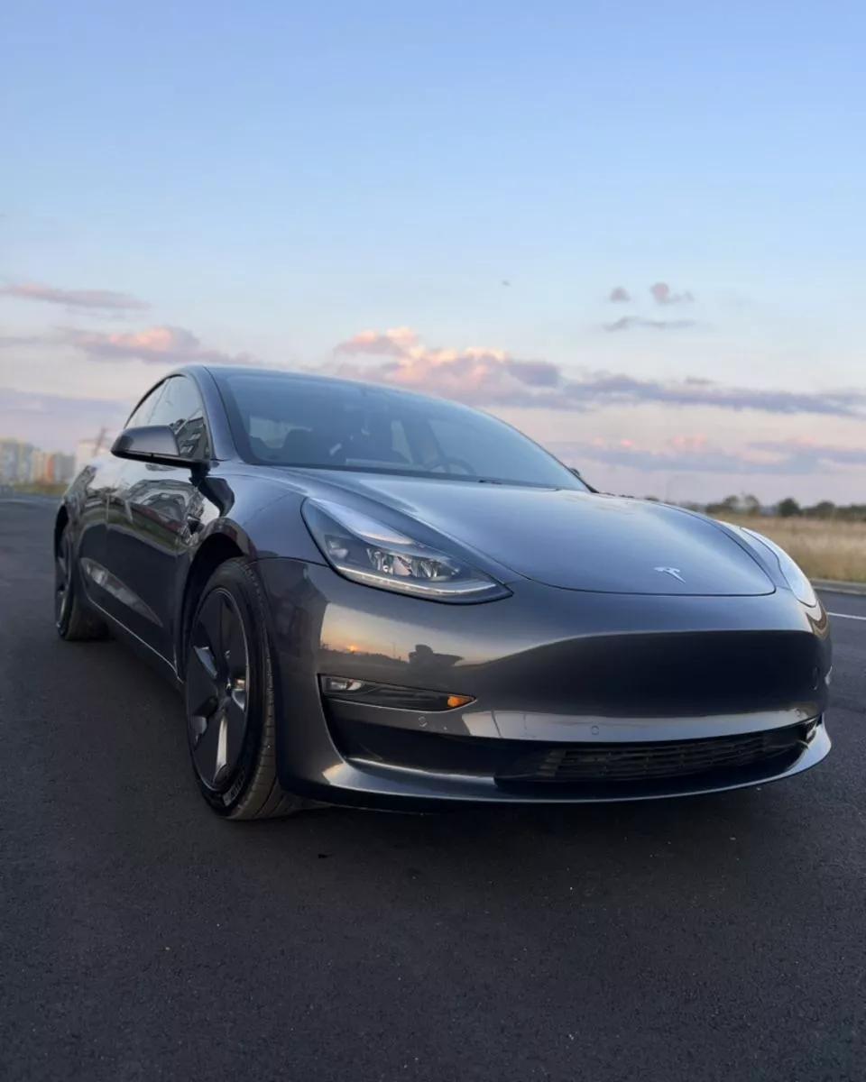 Tesla Model 3  83 kWh 202171