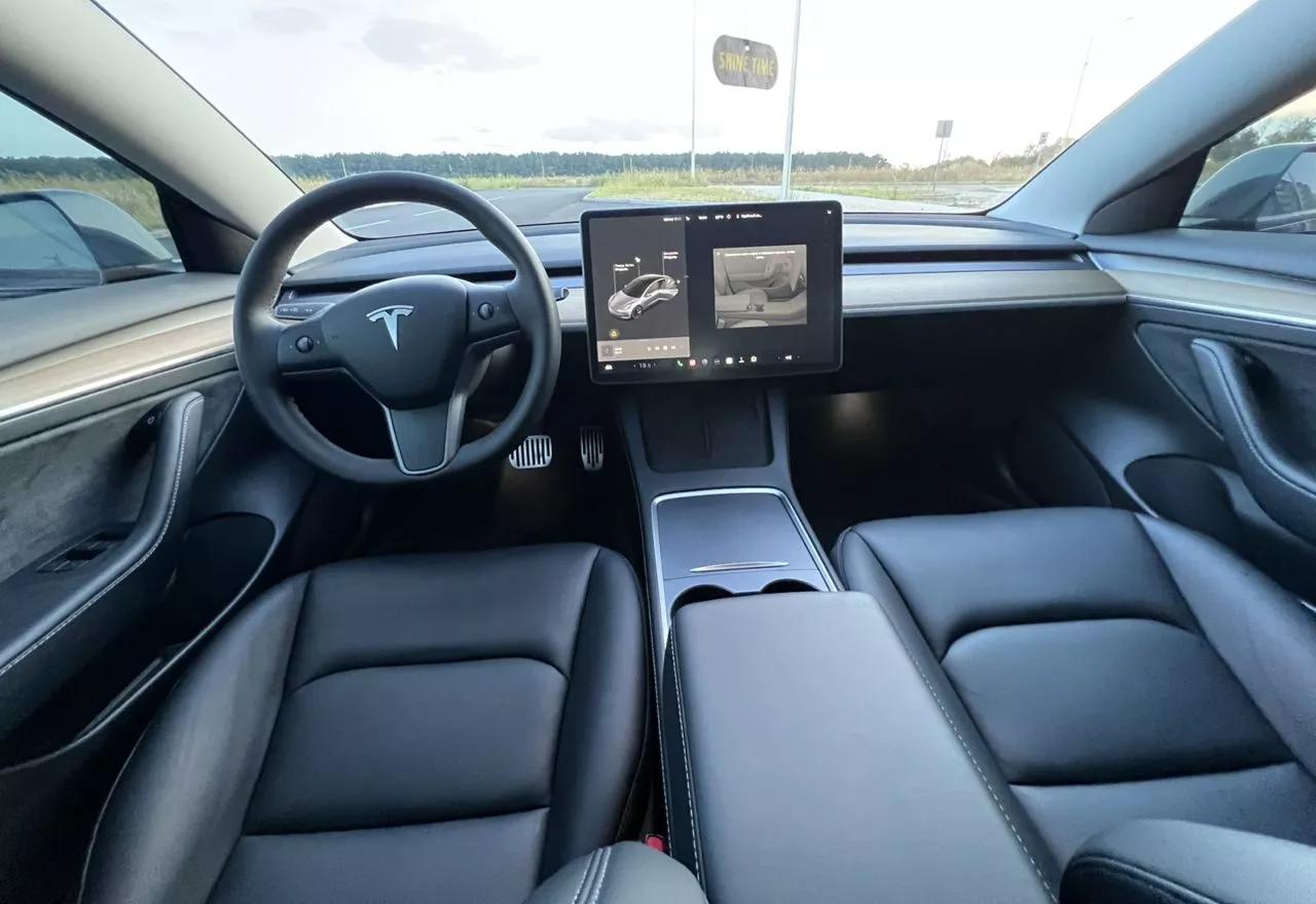 Tesla Model 3  83 kWh 2021thumbnail221