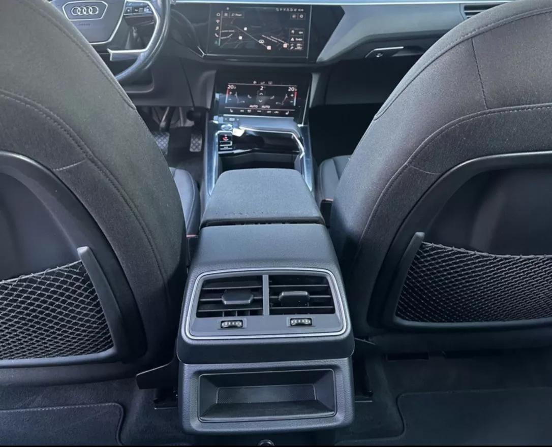 Audi E-tron  71 kWh 202011