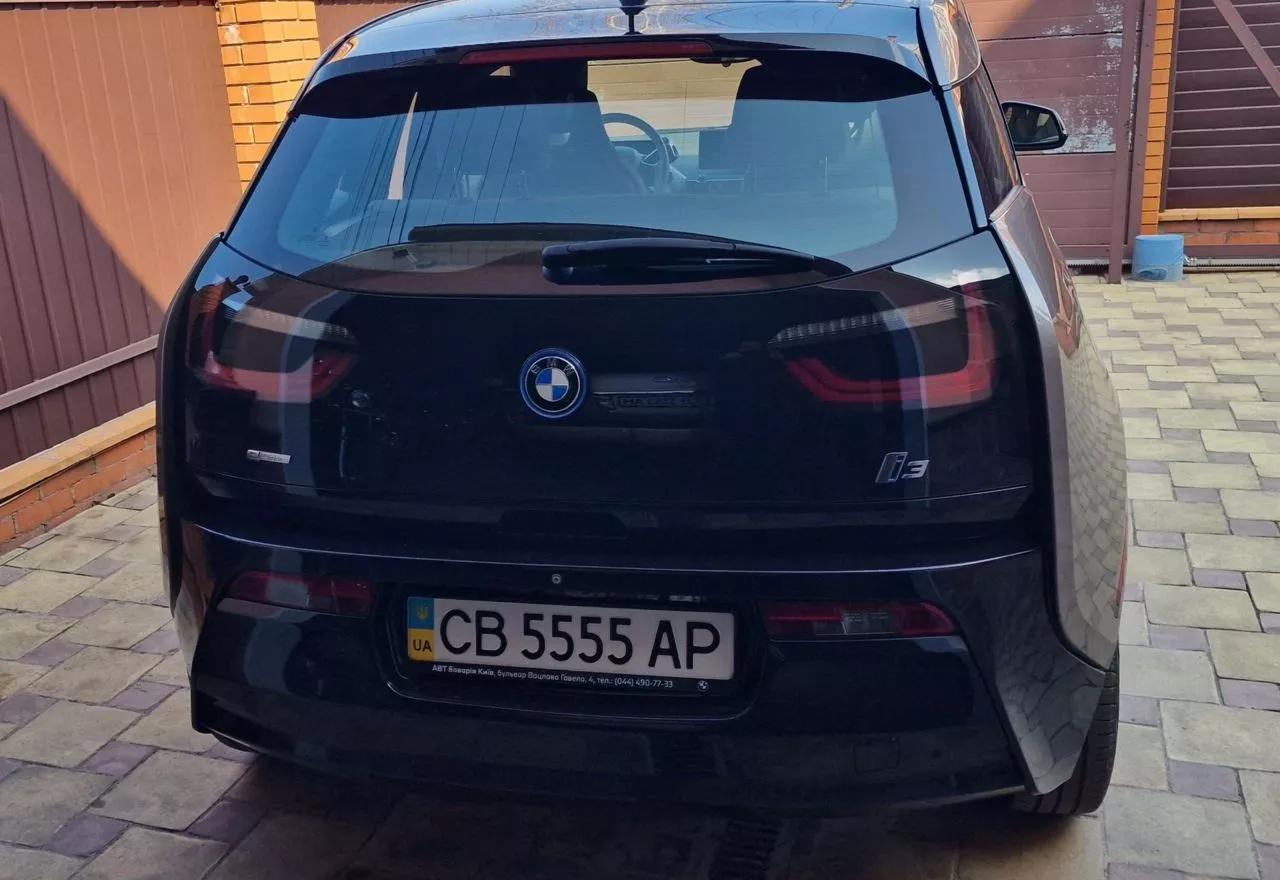 BMW i3  22 kWh 2014thumbnail51