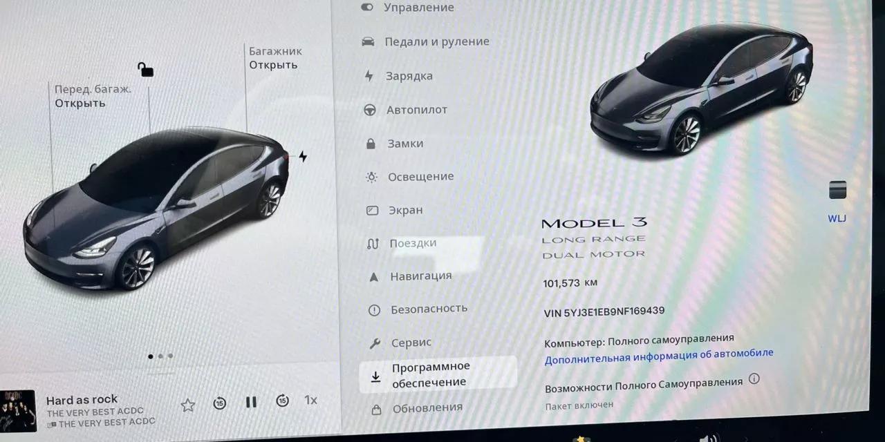 Tesla Model 3  82 kWh 2022131