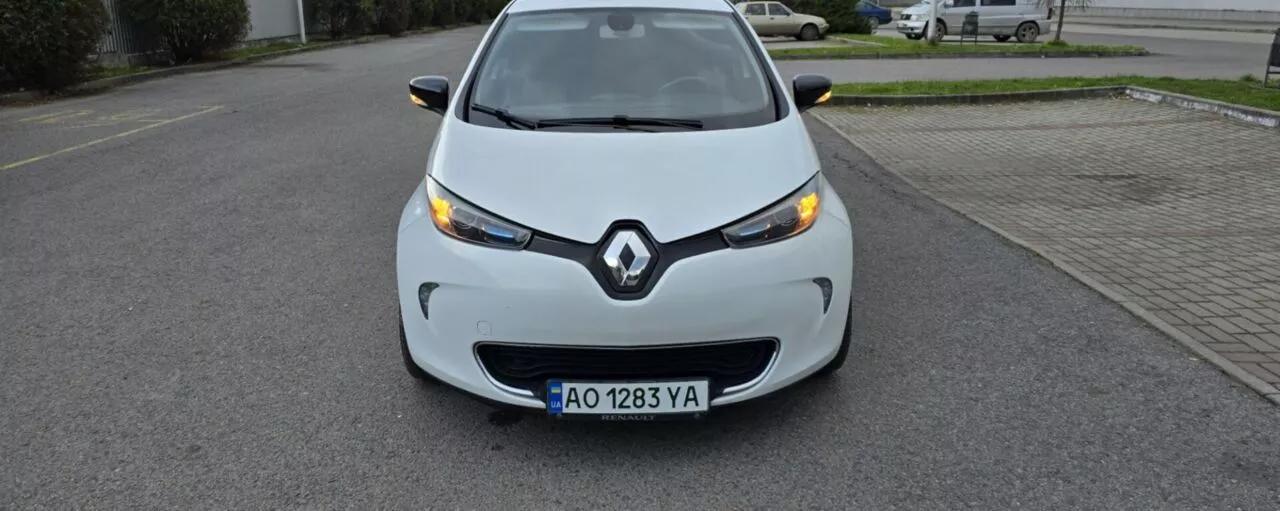 Renault ZOE  41 kWh 2017211