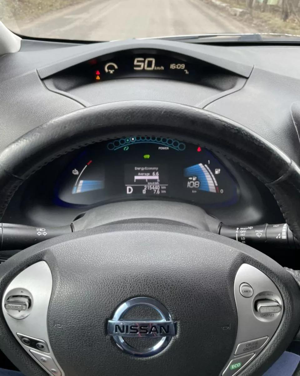 Nissan Leaf  2015241