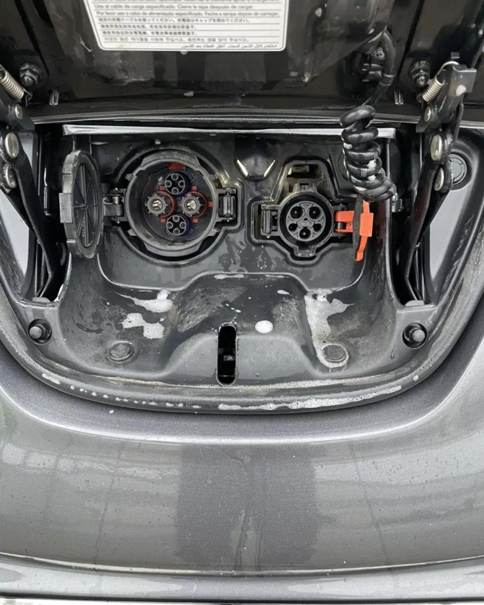 Nissan Leaf  30 kWh 201521