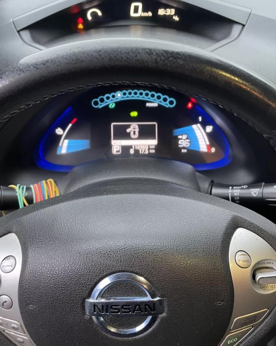 Nissan Leaf  30 kWh 2015281