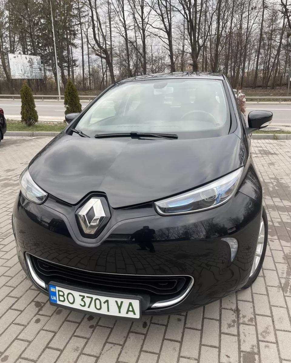 Renault ZOE  44.1 kWh 2018thumbnail11