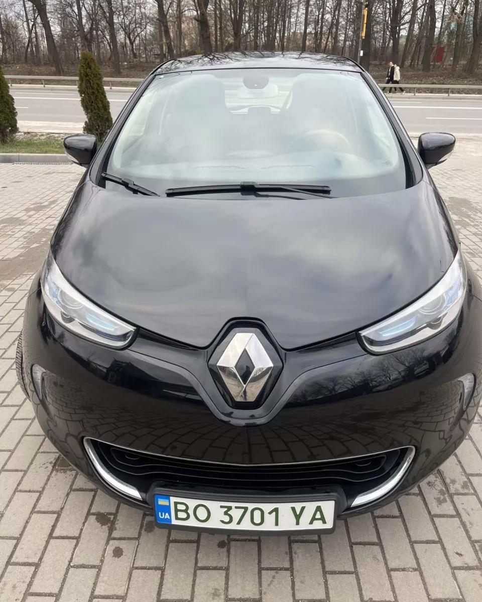 Renault ZOE  44.1 kWh 2018thumbnail51