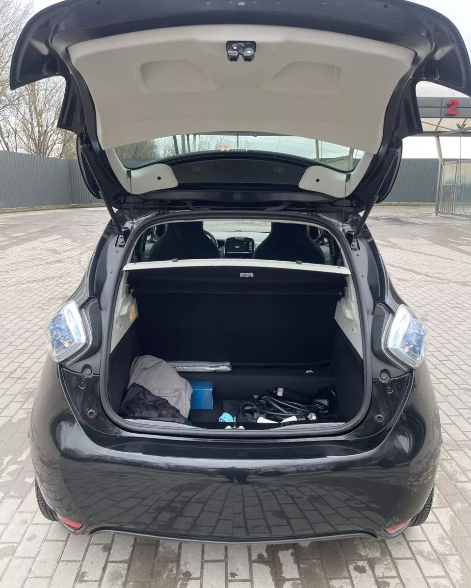 Renault ZOE  44.1 kWh 2018thumbnail81