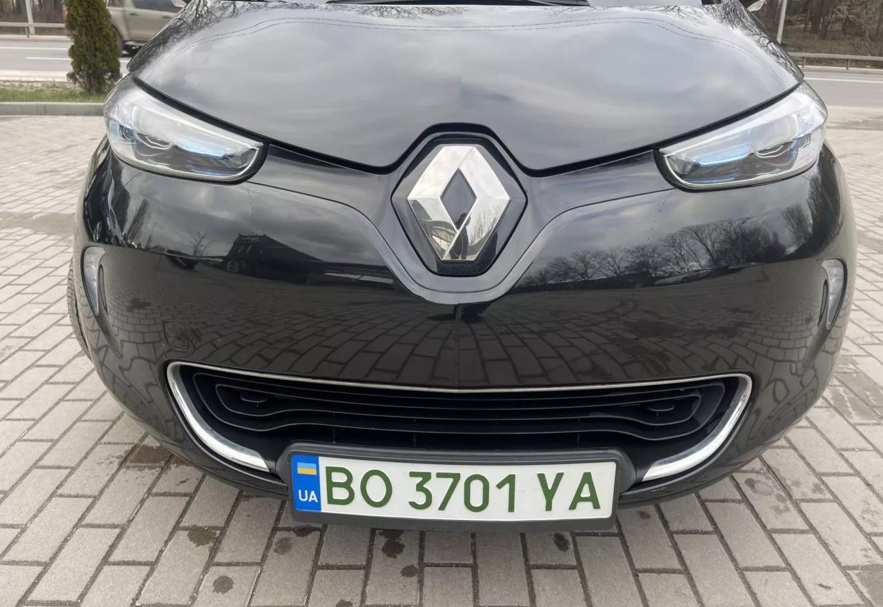 Renault ZOE  44.1 kWh 2018thumbnail261