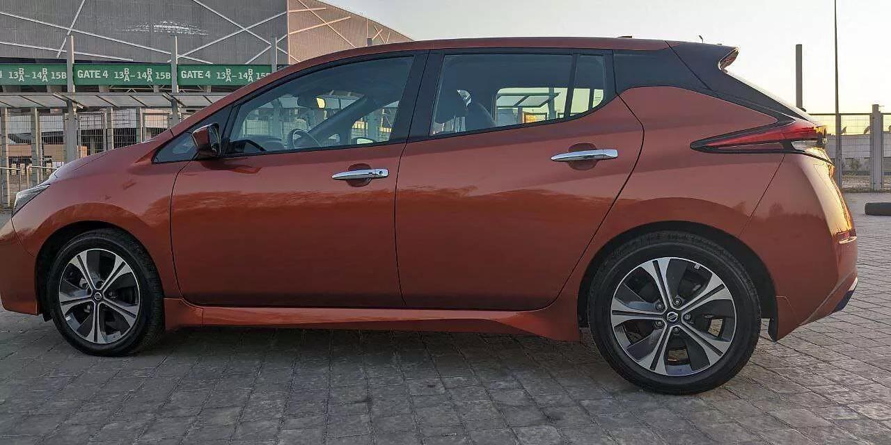 Nissan Leaf  40 kWh 2020thumbnail21
