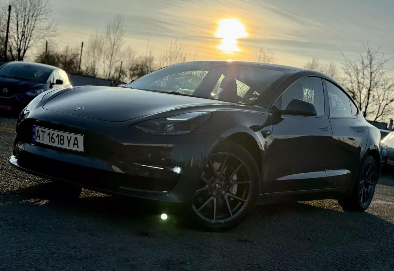 Tesla Model 3  80.5 kWh 202111