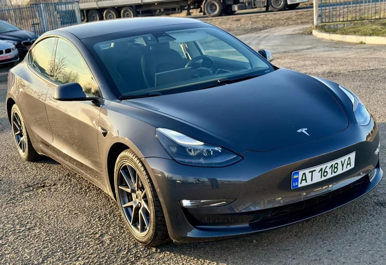 Tesla Model 3  80.5 kWh 2021thumbnail101