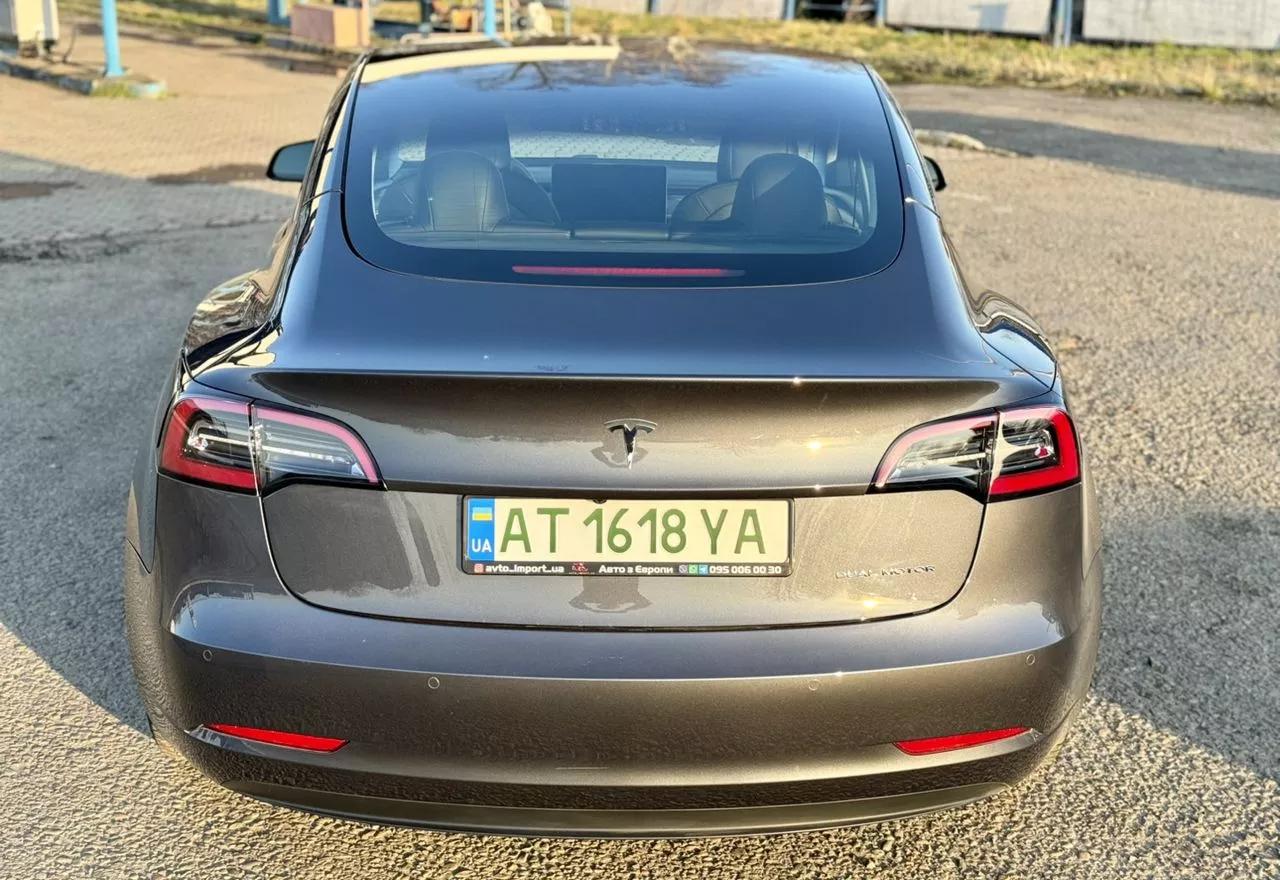Tesla Model 3  80.5 kWh 2021201
