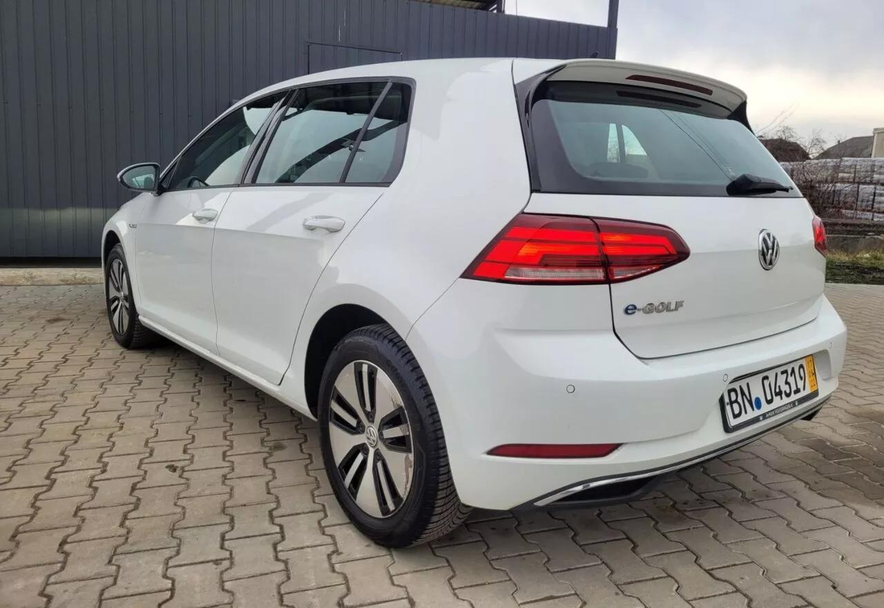 Volkswagen e-Golf  36 kWh 2017191