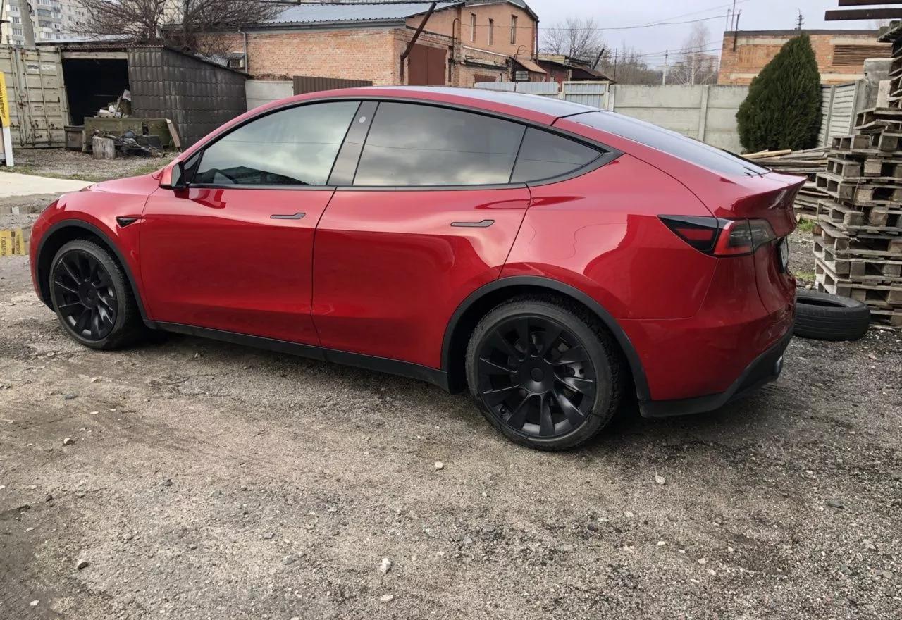 Tesla Model Y  202151
