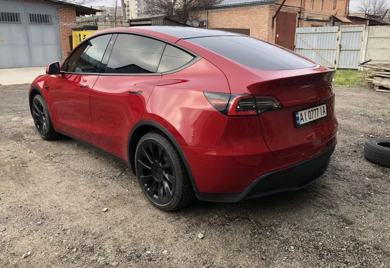 Tesla Model Y  202161