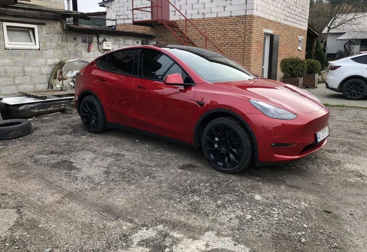 Tesla Model Y  2021thumbnail131