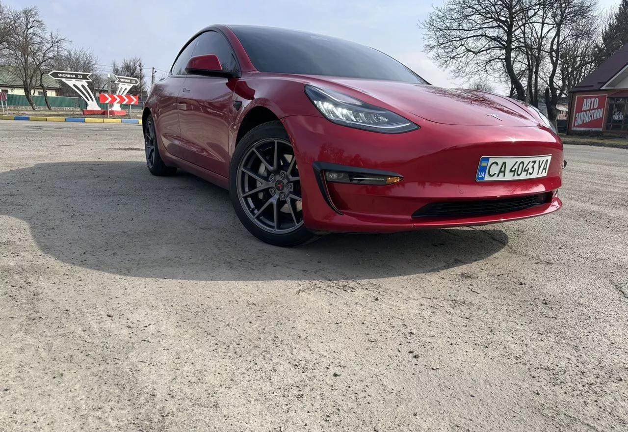 Tesla Model 3  82 kWh 2020thumbnail11