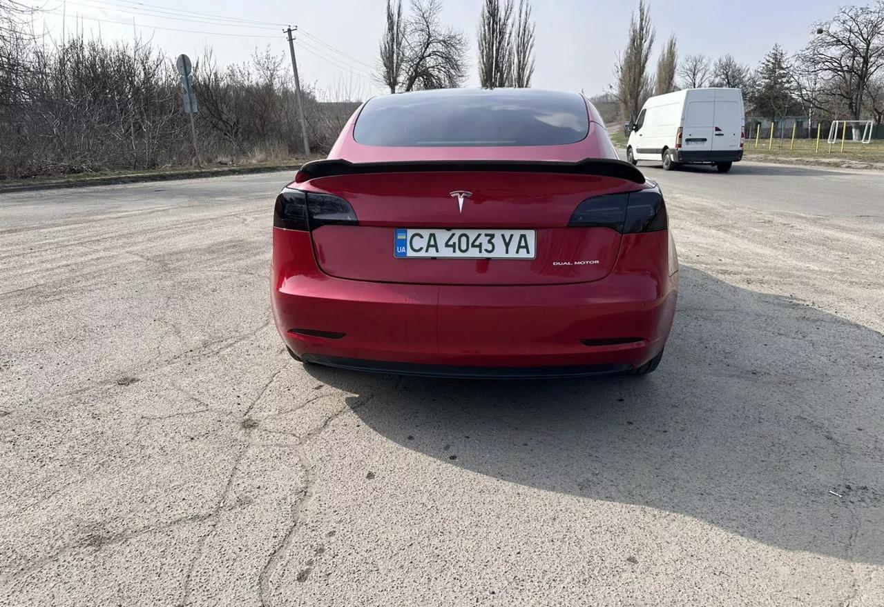 Tesla Model 3  82 kWh 2020thumbnail41