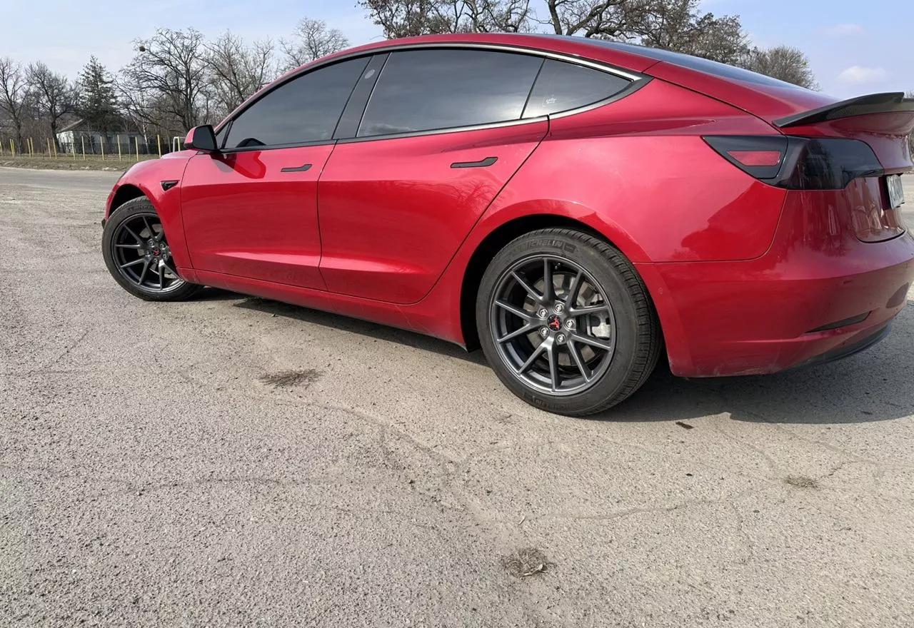 Tesla Model 3  82 kWh 2020thumbnail61
